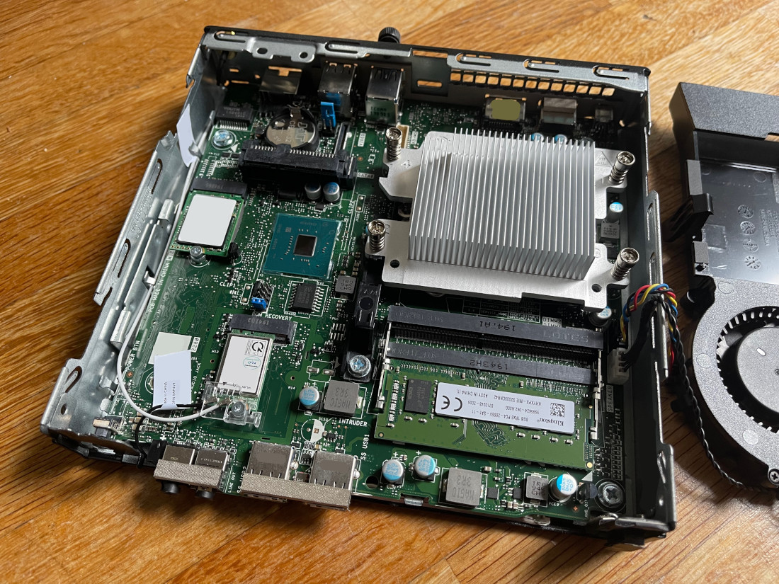 Dell Optiplex 3070 Micro | Life of Stu