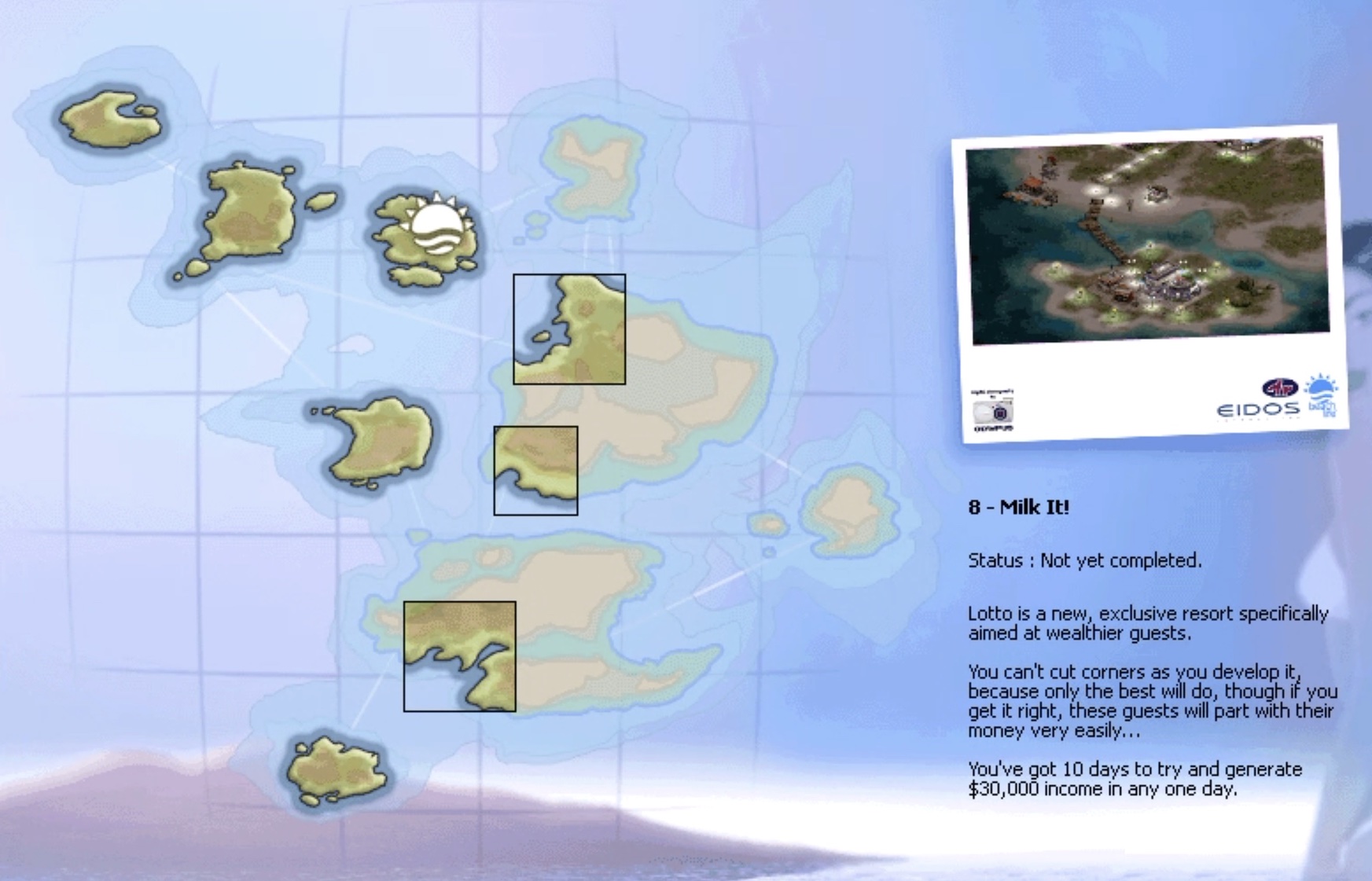 Beach Life Maps