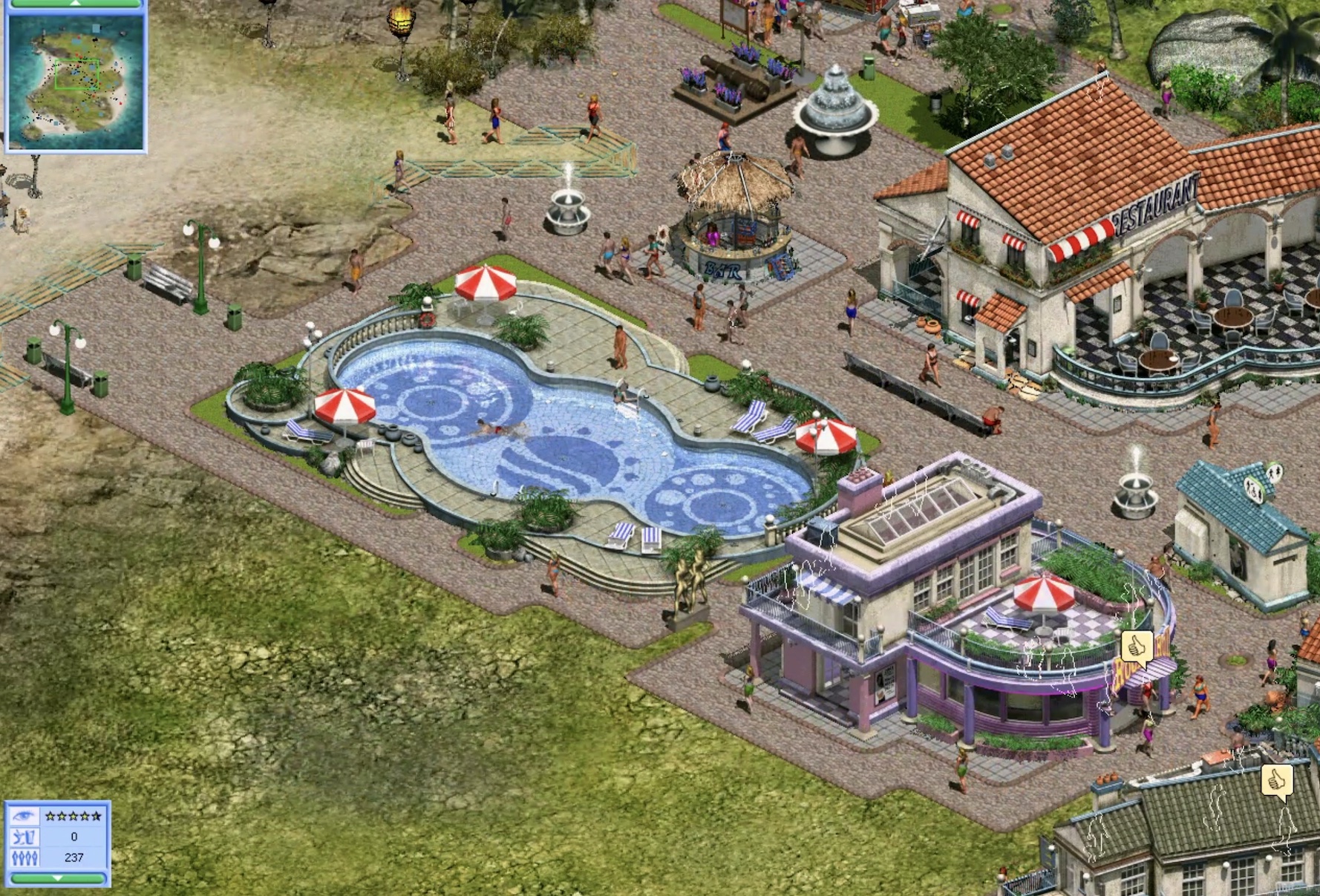 Beach Life Pool