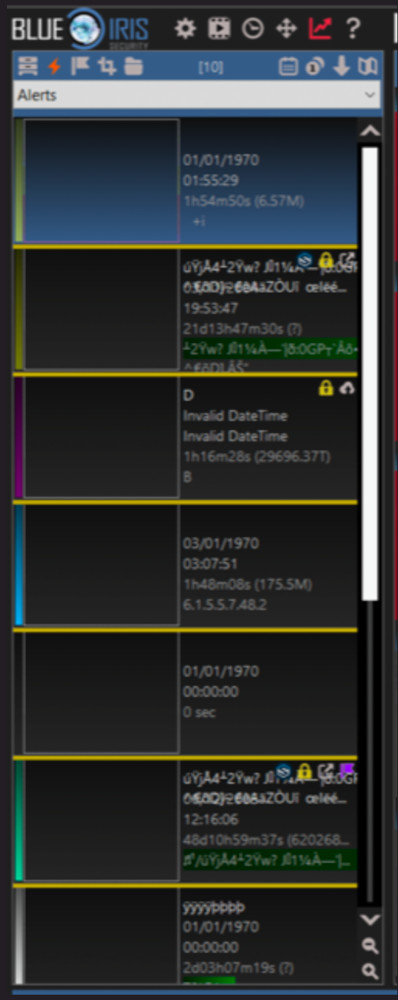 DB Corruption