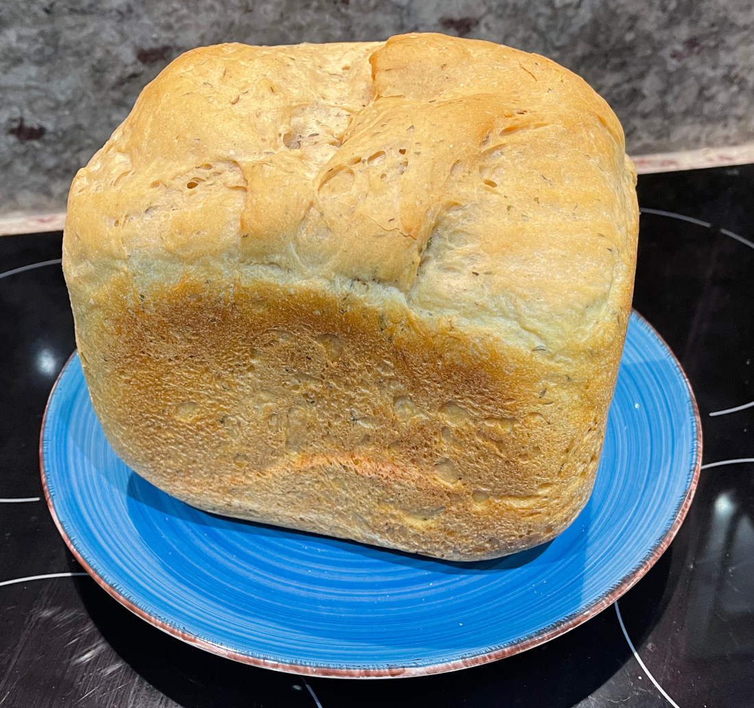 Bread - Sourdough