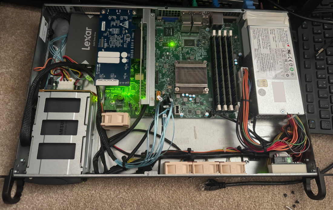Supermicro Server