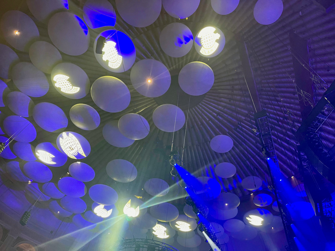 Ceiling