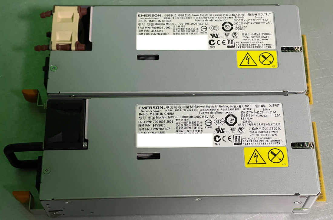 x3650 PSU Fan