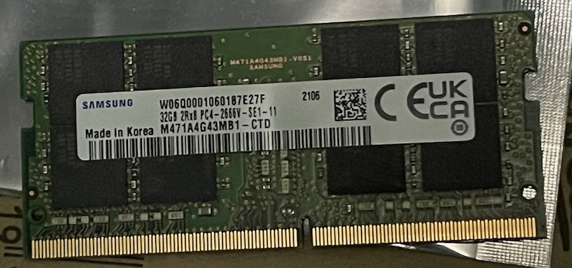Lenovo RAM