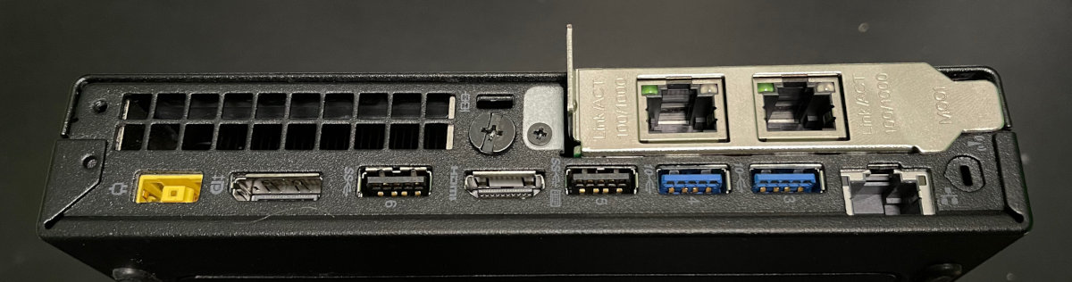 Lenovo Rear