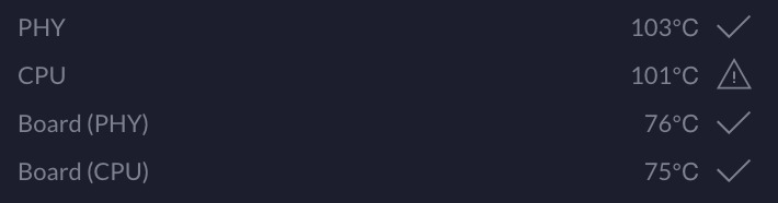 Unifi Toasty