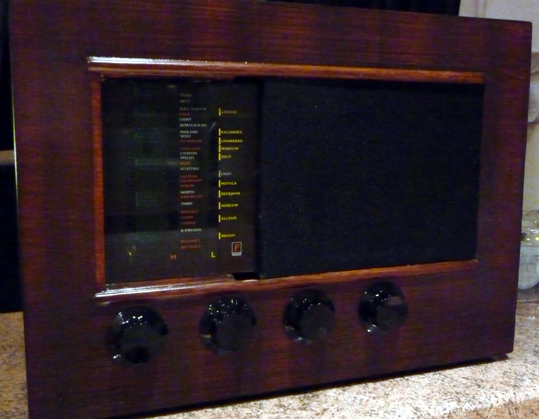 Radio Case 10